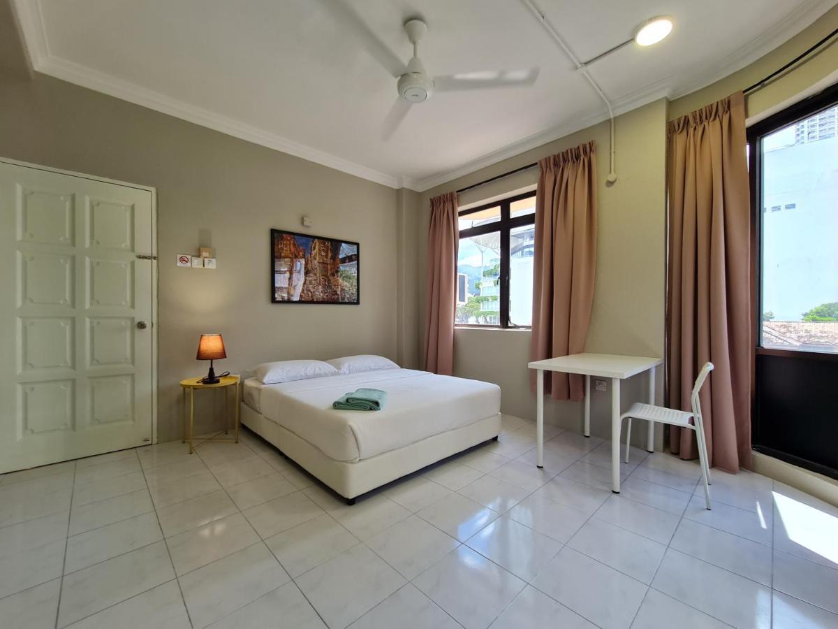 Room @ Lorong Kelawai Near To Gurney Paragon George Town Zewnętrze zdjęcie