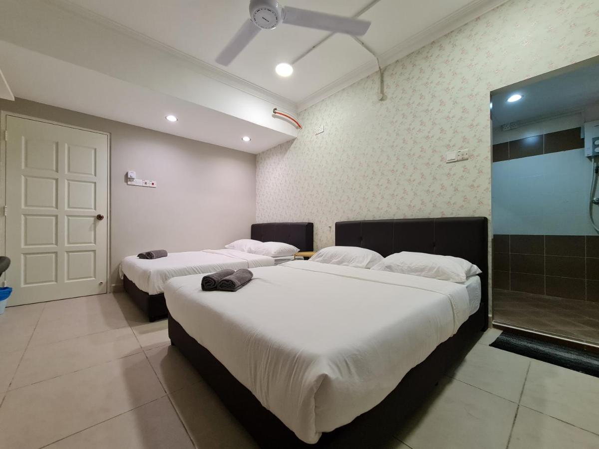 Room @ Lorong Kelawai Near To Gurney Paragon George Town Zewnętrze zdjęcie