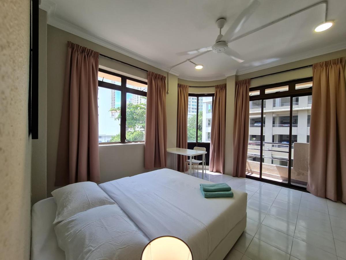 Room @ Lorong Kelawai Near To Gurney Paragon George Town Zewnętrze zdjęcie