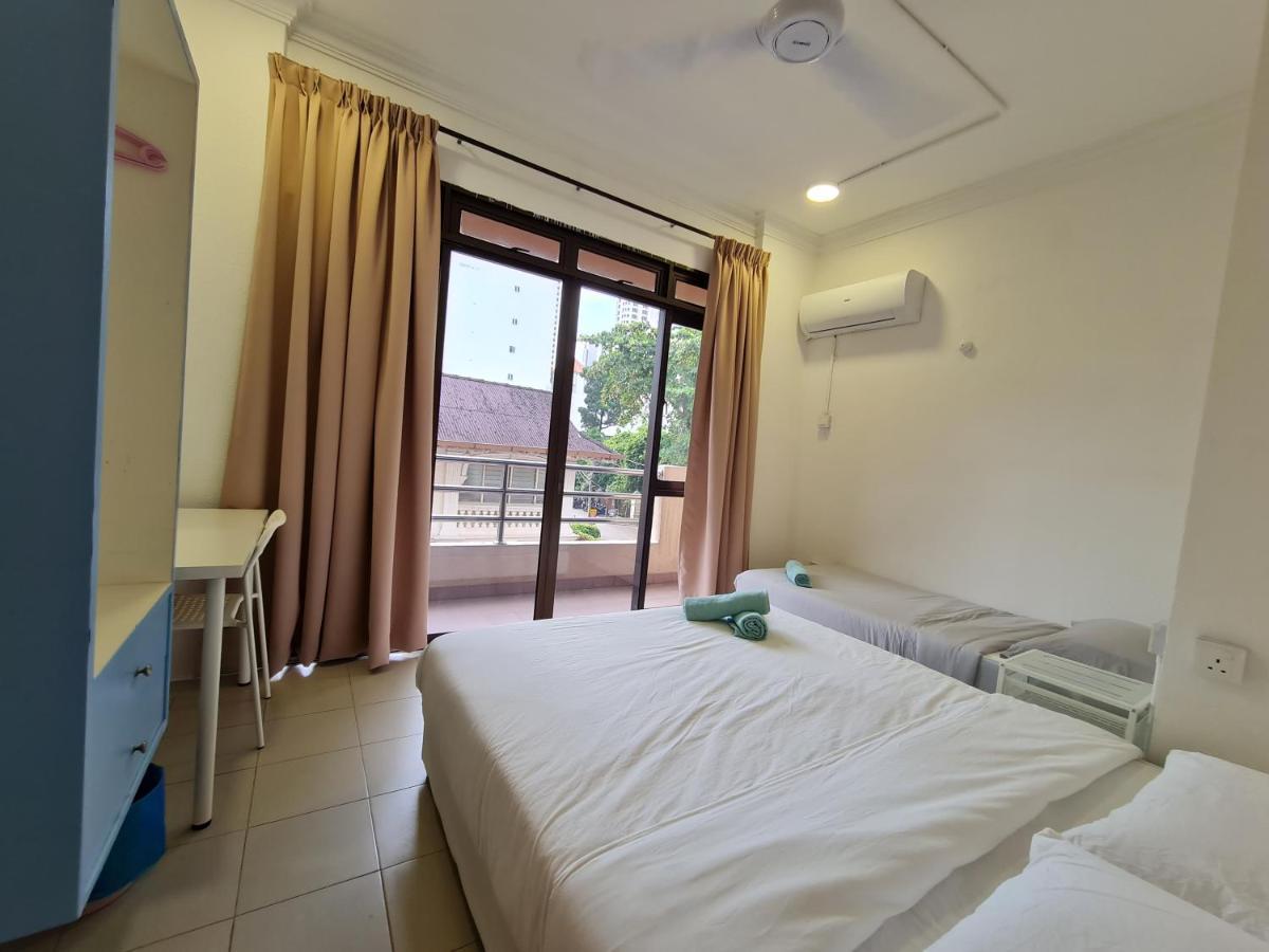 Room @ Lorong Kelawai Near To Gurney Paragon George Town Zewnętrze zdjęcie