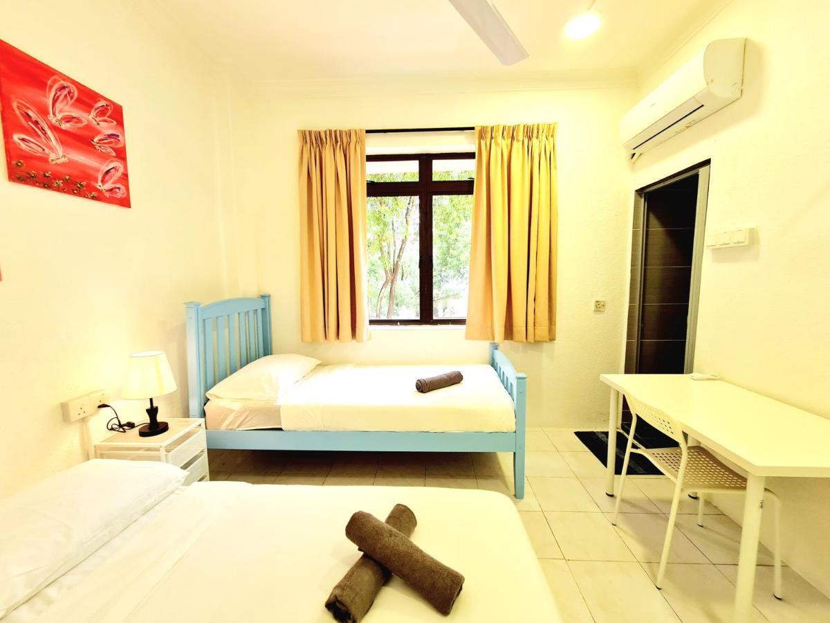 Room @ Lorong Kelawai Near To Gurney Paragon George Town Zewnętrze zdjęcie