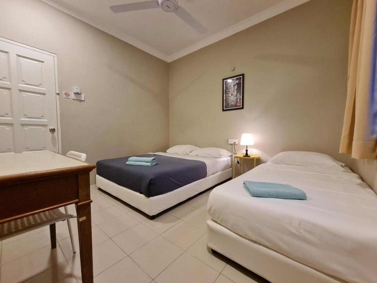 Room @ Lorong Kelawai Near To Gurney Paragon George Town Zewnętrze zdjęcie